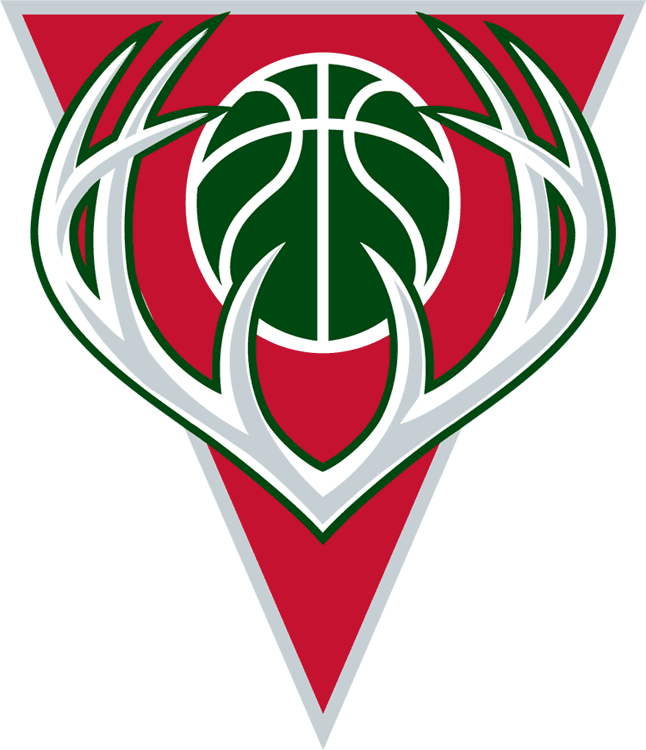 Milwaukee Bucks 2006-2015 Alternate Logo iron on transfers for clothing